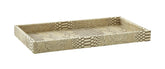 Python Bone Vanity Tray